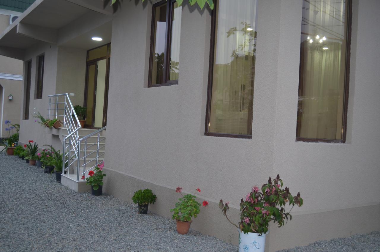 Lia Guest House Kobuleti Eksteriør billede
